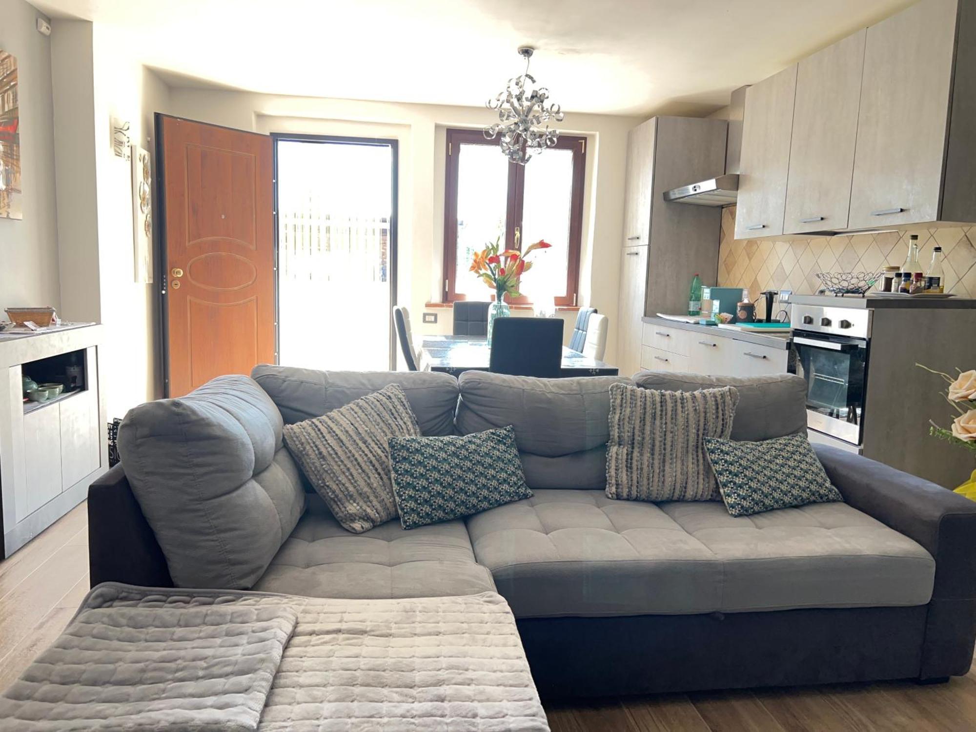 Relaxhomeholiday 帕尼卡莱 外观 照片